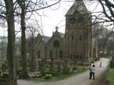 Photograph of Christ Church Burbage