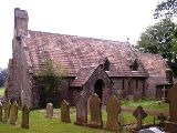 Photograph of Christ Church King Sterndale