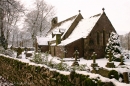 King Sterndale in winter