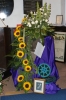 Flower Festival display